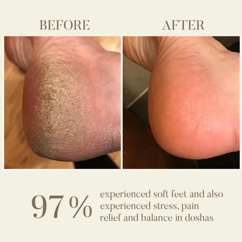 Kansa Foot Massage Wand- Relaxing