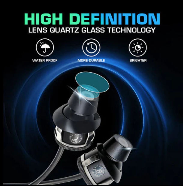 Angel wings projector light